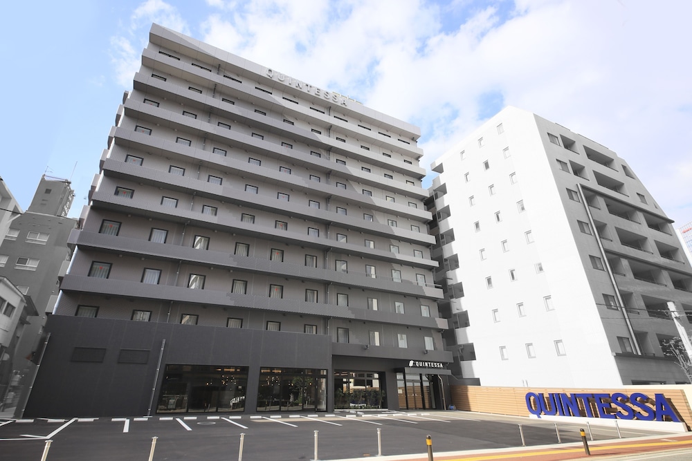 クインテッサホテル福岡天神南 福岡