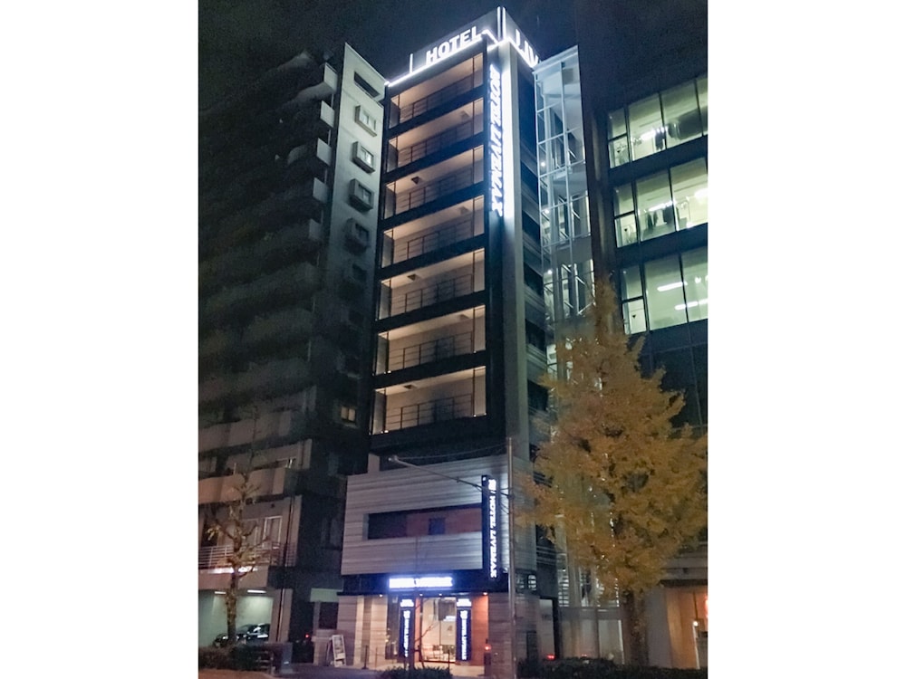 ホテルリブマックス博多駅南 福岡