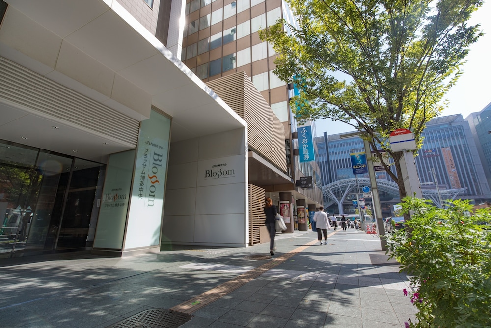 JR九州ホテル ブラッサム博多中央 福岡