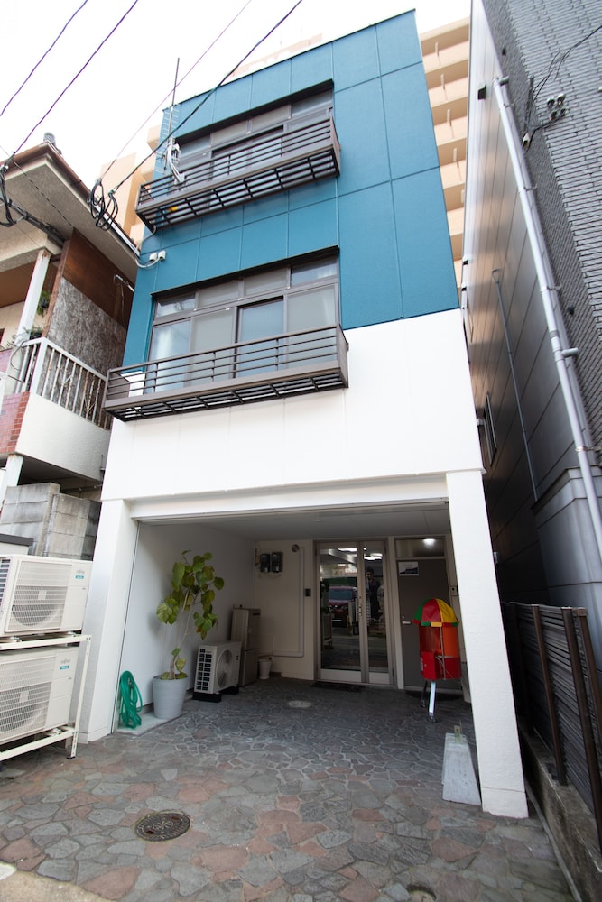 AMP FLAT KEGO 福岡
