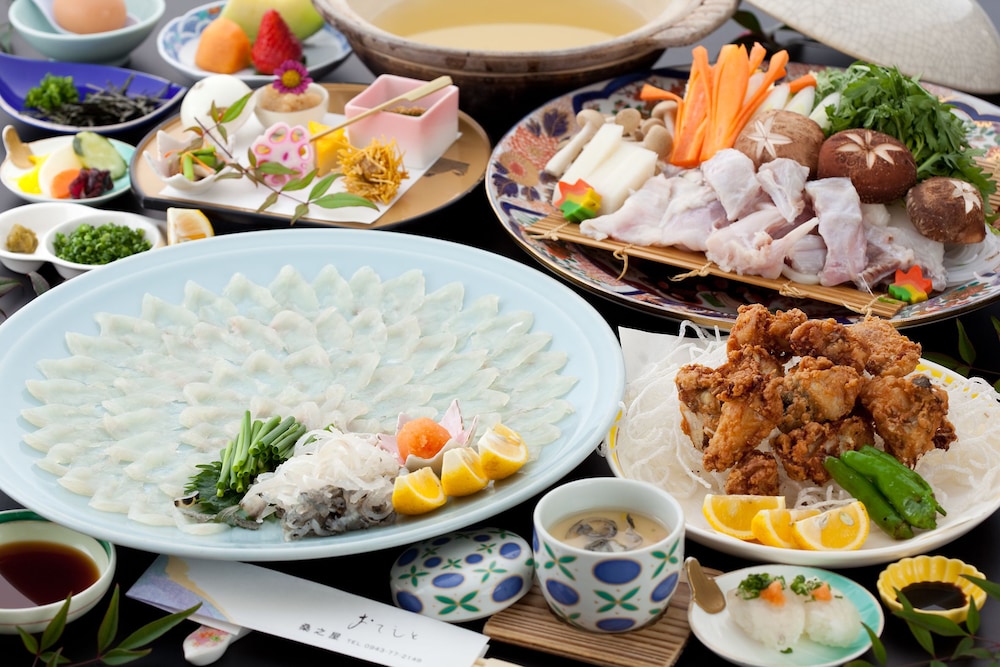 筑後川温泉桑之屋 福岡