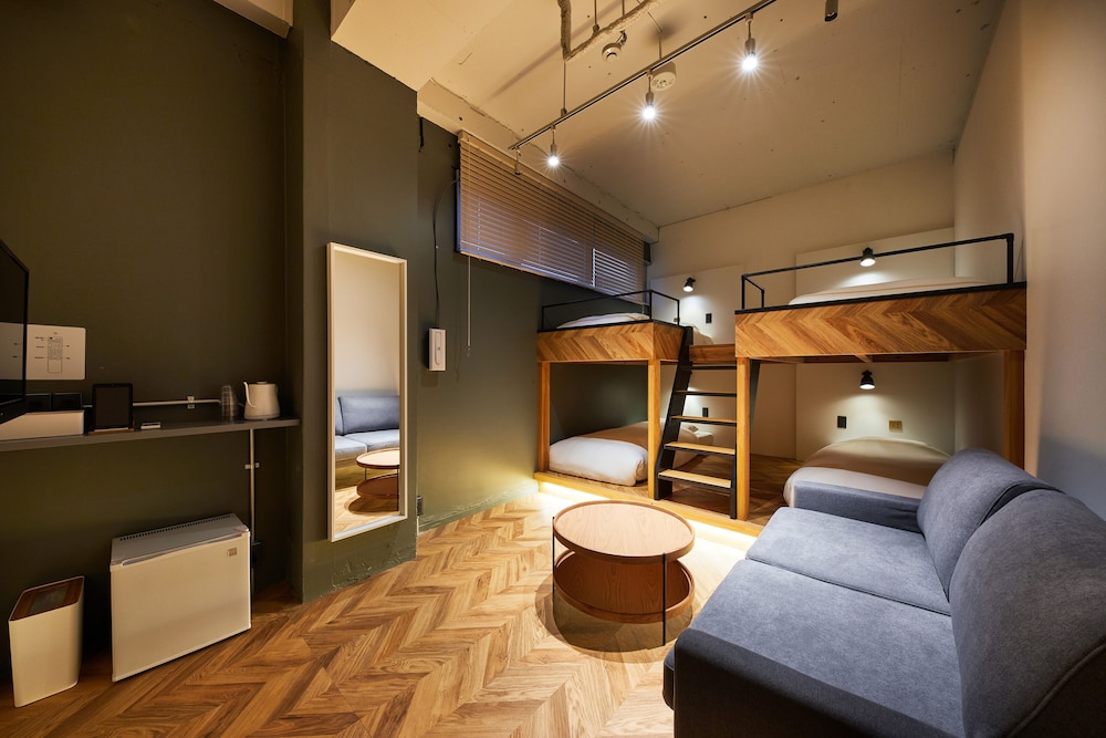 MIZUKA DAIMYO 6 - UNMANNED HOTEL - 福岡