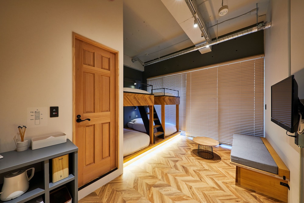 MIZUKA DAIMYO 6 - UNMANNED HOTEL - 福岡