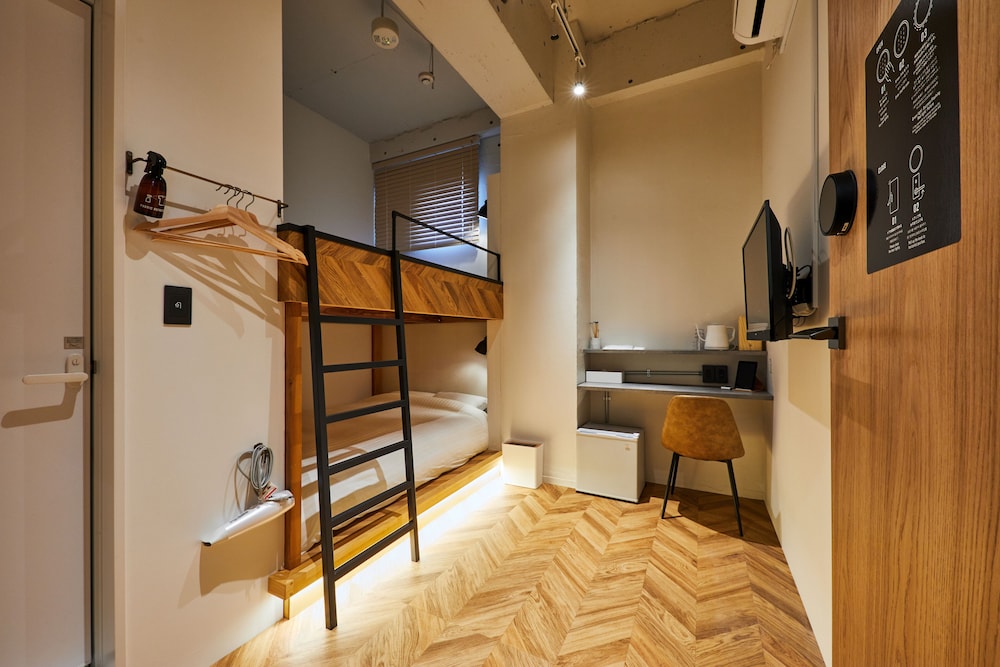 MIZUKA DAIMYO 6 - UNMANNED HOTEL - 福岡