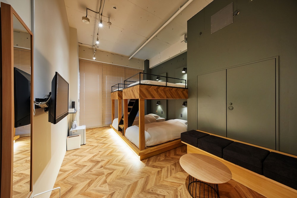 MIZUKA DAIMYO 6 - UNMANNED HOTEL - 福岡