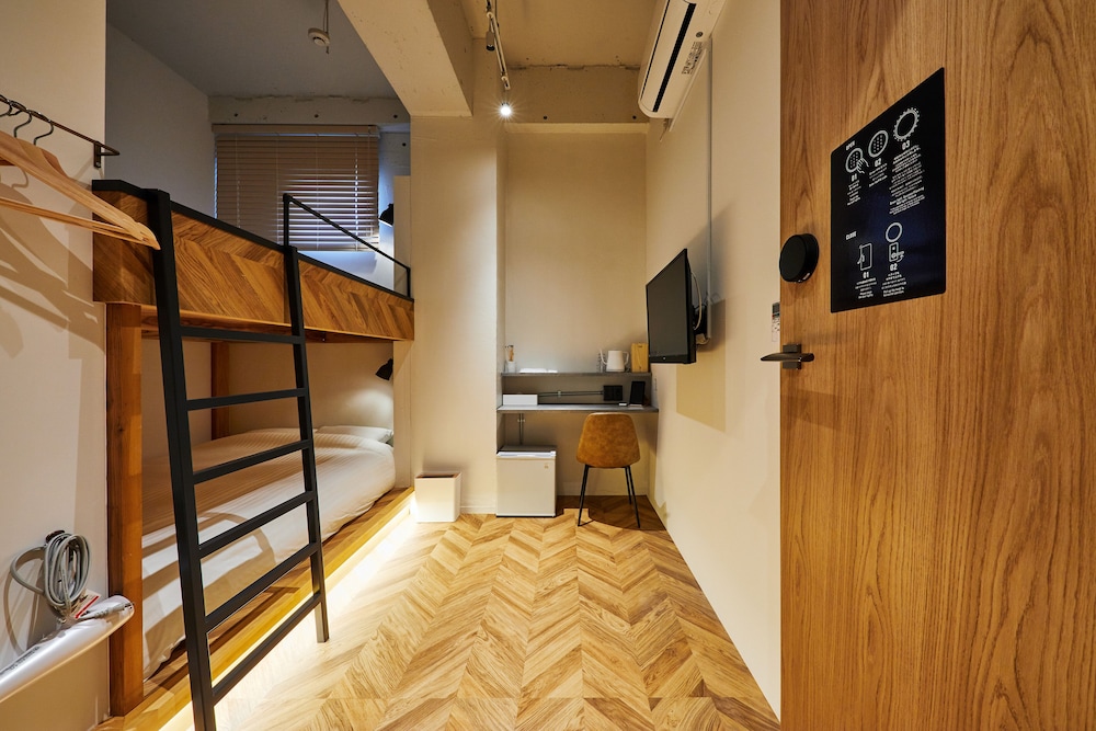 MIZUKA DAIMYO 6 - UNMANNED HOTEL - 福岡