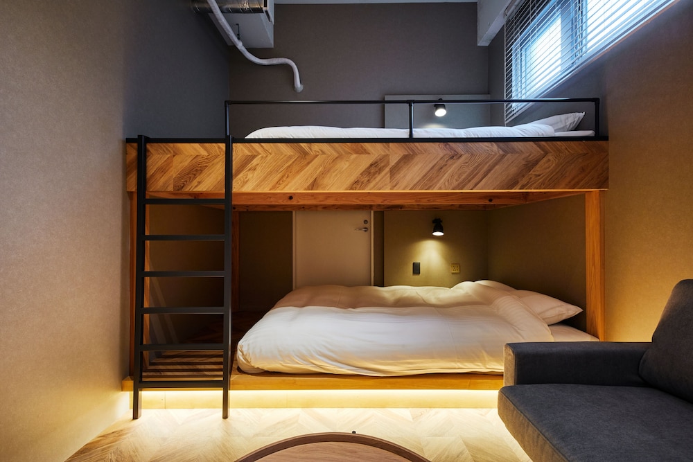 MIZUKA DAIMYO 6 - UNMANNED HOTEL - 福岡