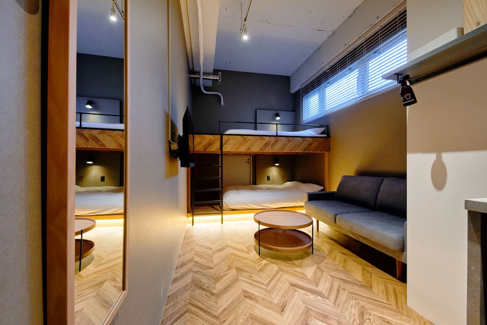 MIZUKA DAIMYO 6 - UNMANNED HOTEL - 福岡