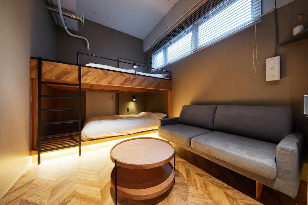 MIZUKA DAIMYO 6 - UNMANNED HOTEL - 福岡