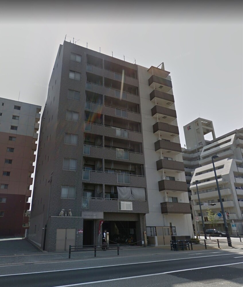 AMP FLAT YOSHIZUKA P 福岡