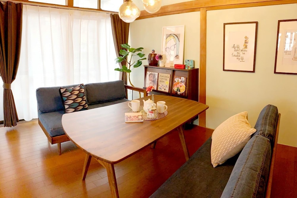 TABISAI HOUSE 福岡