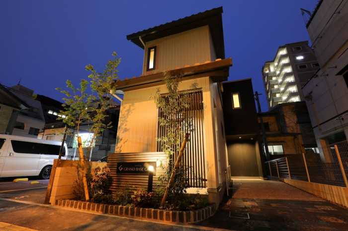 グランドベース祇園 福岡