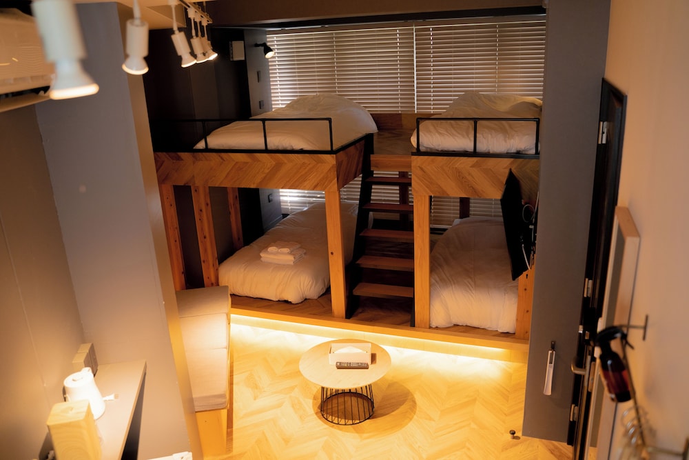 HOTEL ORIGO HAKATA - GION - 福岡