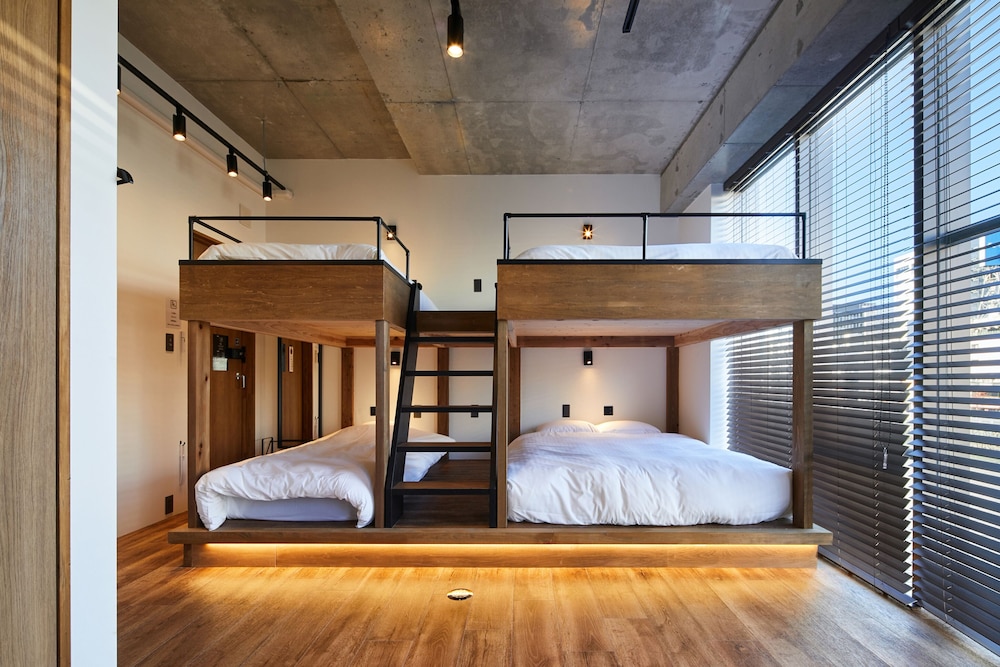 MIZUKA NAKASU 5 - UNMANNED HOTEL - 福岡