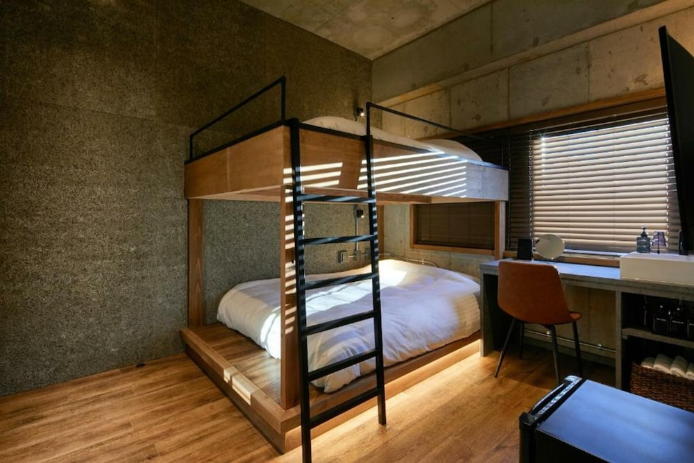 MIZUKA NAKASU 5 - UNMANNED HOTEL - 福岡