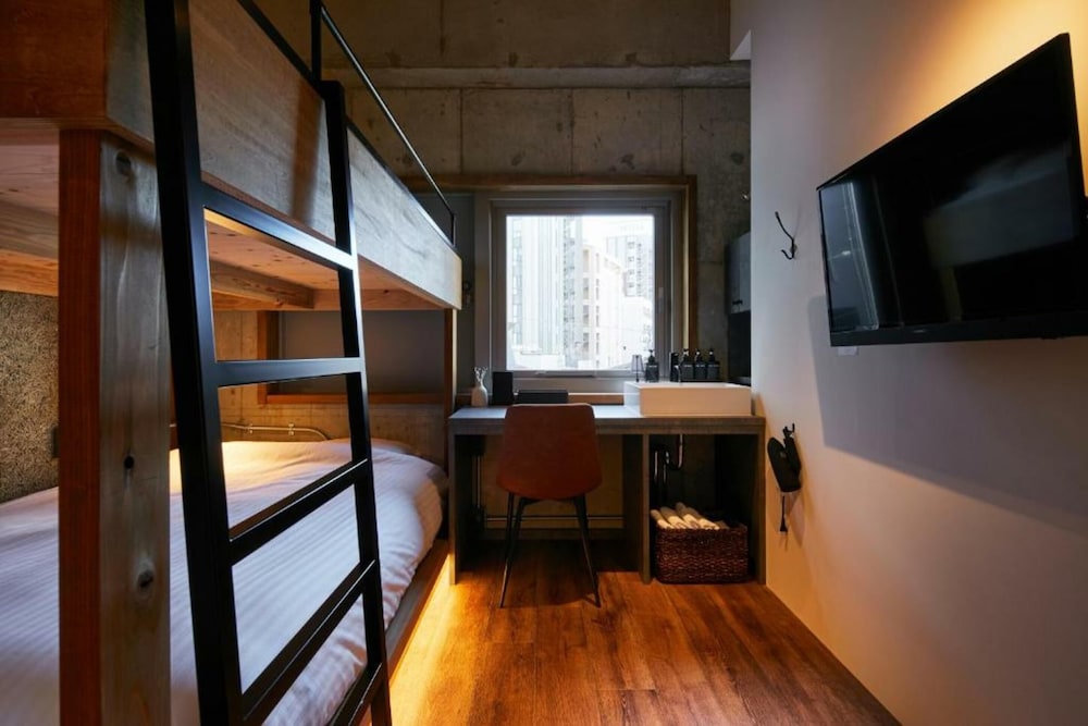 MIZUKA NAKASU 5 - UNMANNED HOTEL - 福岡