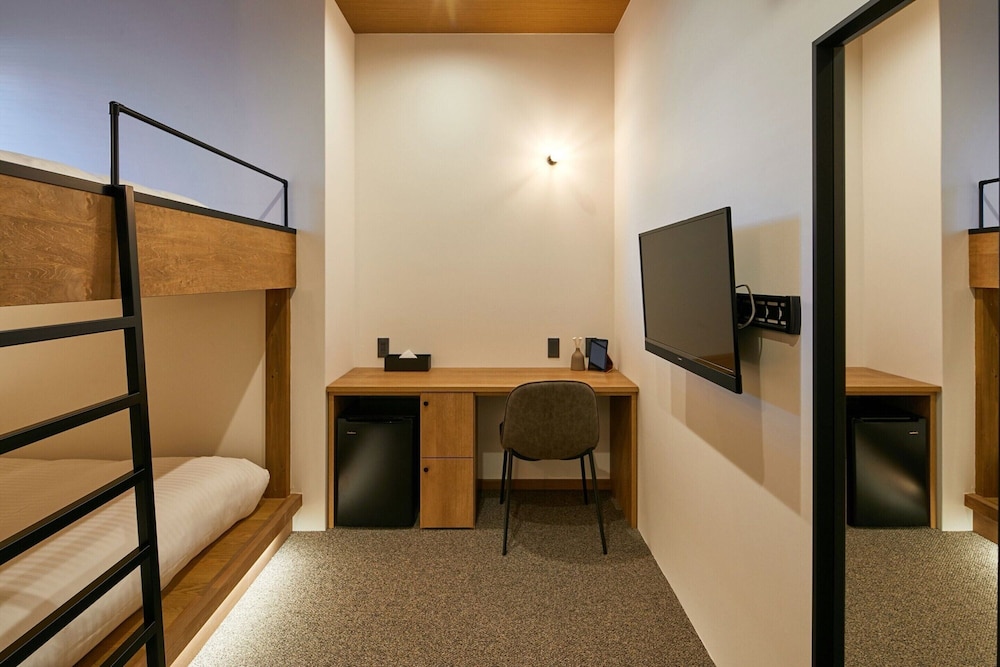 MIZUKA NAKASU 5 - UNMANNED HOTEL - 福岡