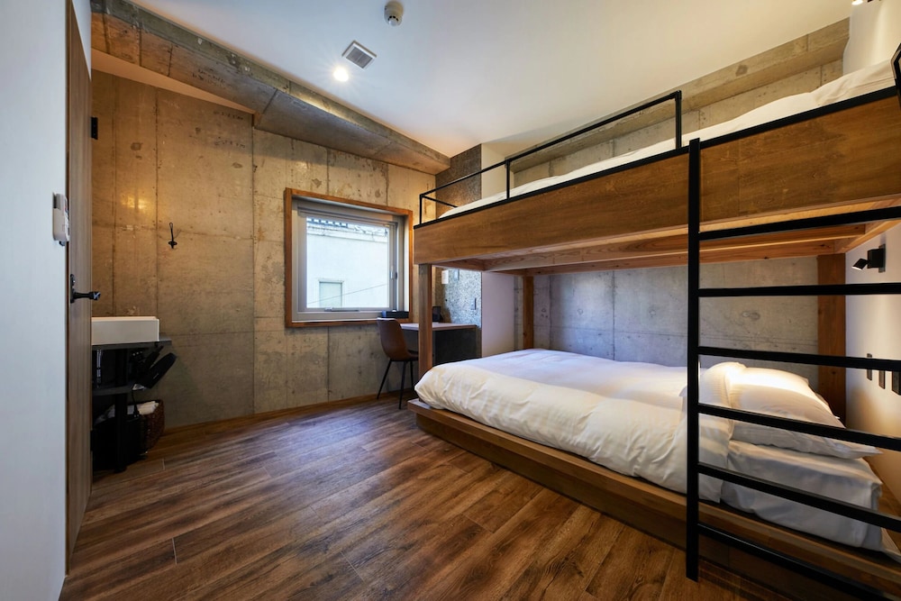 MIZUKA NAKASU 5 - UNMANNED HOTEL - 福岡