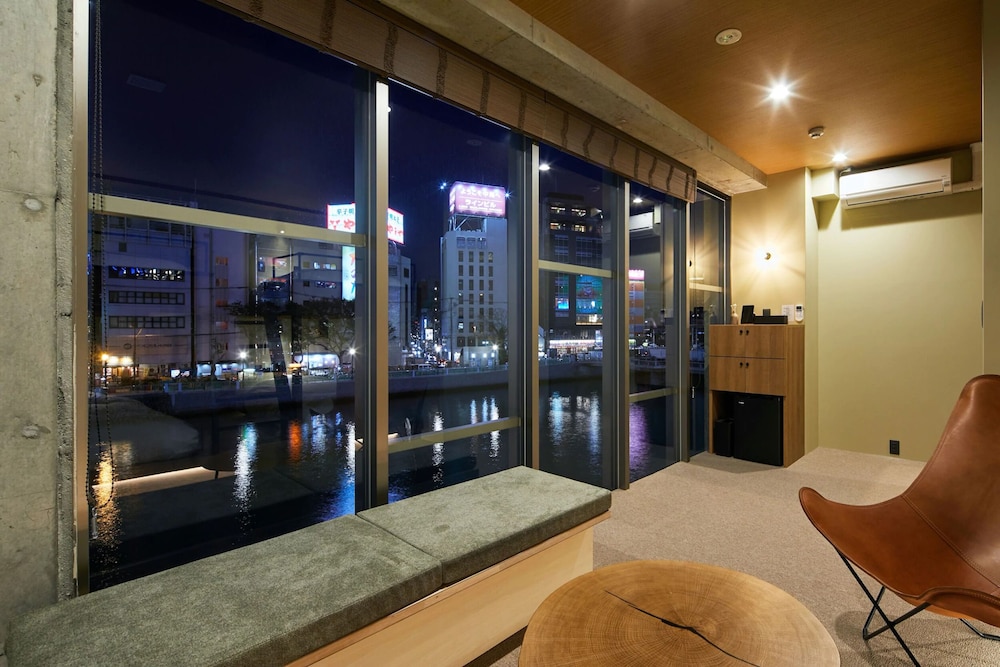 MIZUKA NAKASU 5 - UNMANNED HOTEL - 福岡