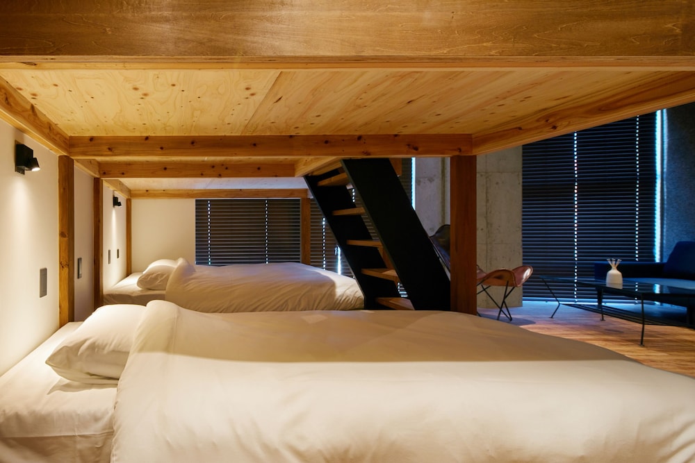 MIZUKA NAKASU 5 - UNMANNED HOTEL - 福岡