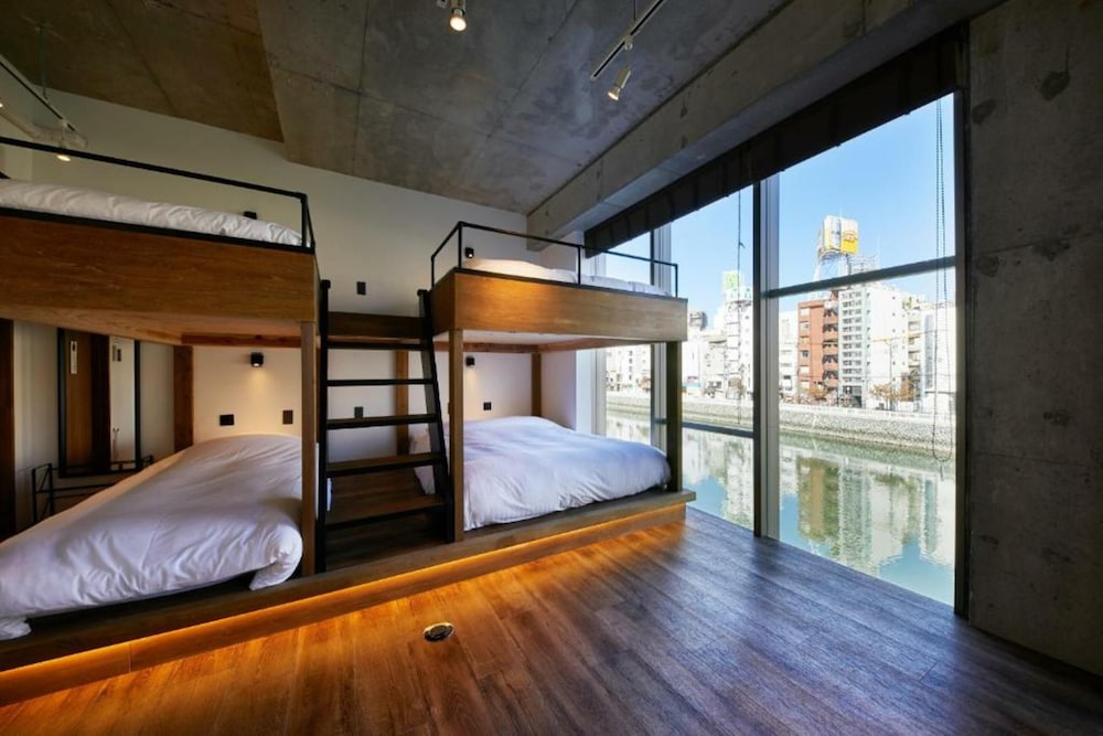 MIZUKA NAKASU 5 - UNMANNED HOTEL - 福岡