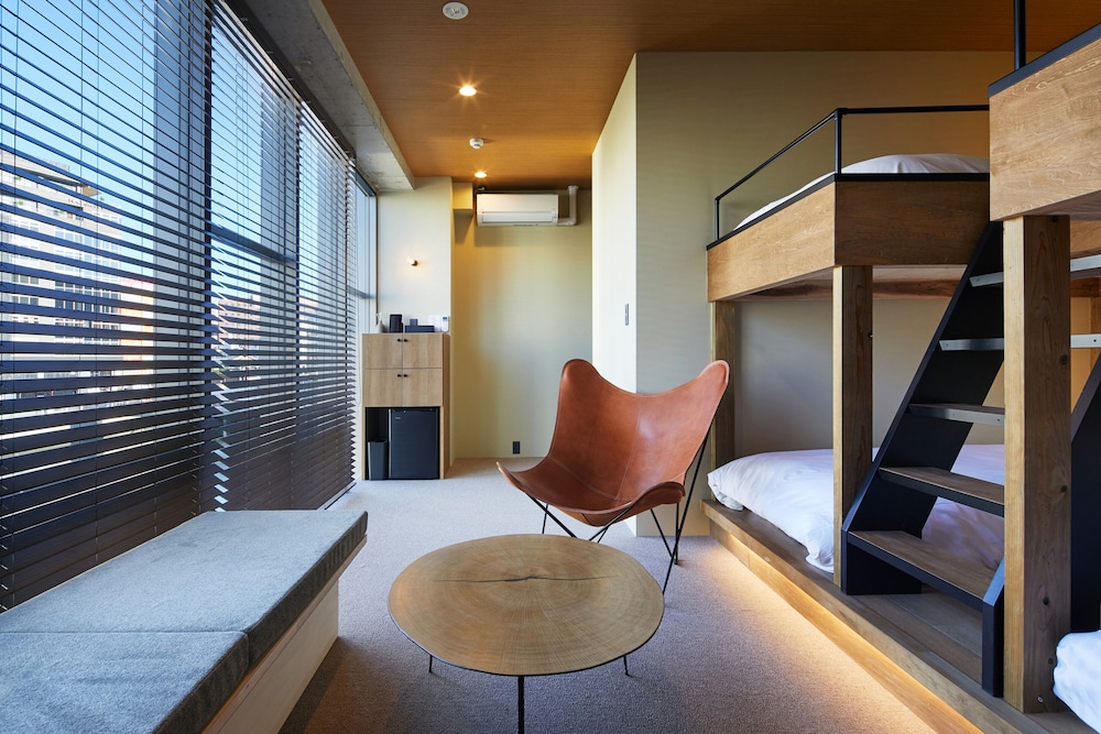 MIZUKA NAKASU 5 - UNMANNED HOTEL - 福岡