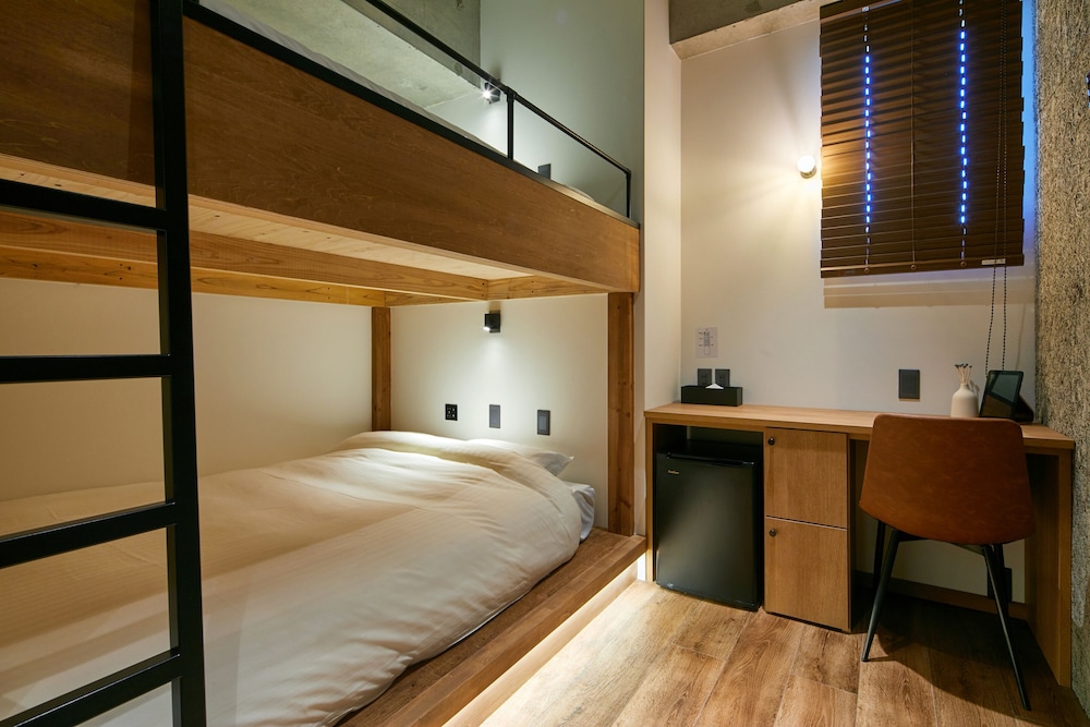 MIZUKA NAKASU 5 - UNMANNED HOTEL - 福岡