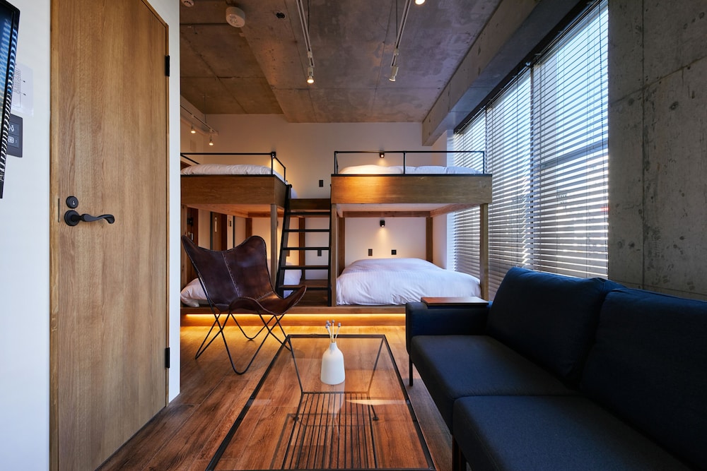 MIZUKA NAKASU 5 - UNMANNED HOTEL - 福岡