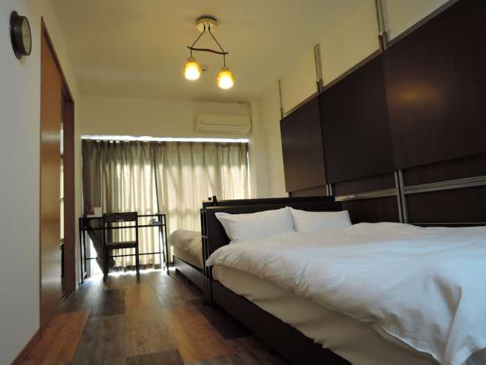 RESIDENTIAL STAY HAKATA 福岡