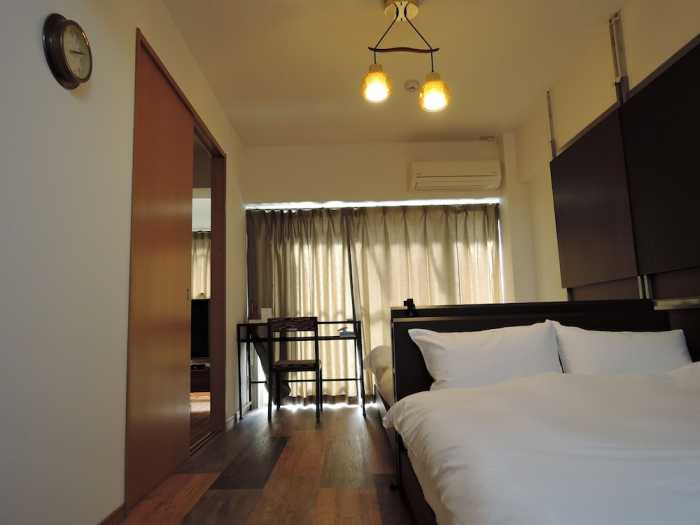 RESIDENTIAL STAY HAKATA 福岡