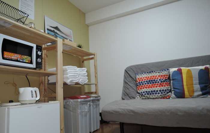 RESIDENTIAL STAY HAKATA 福岡