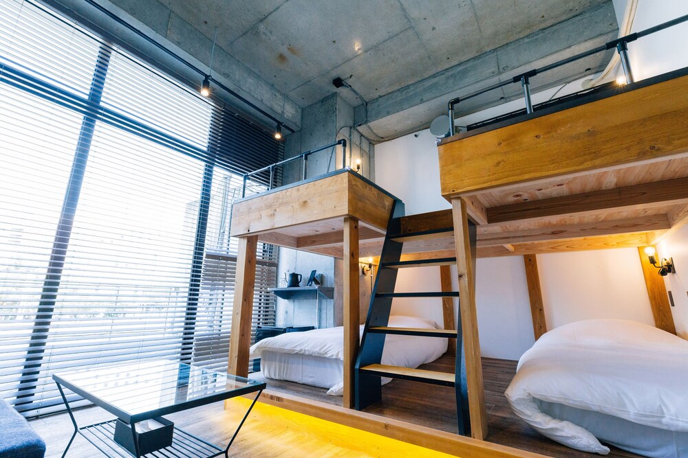 MIZUKA NAKASU 3 - UNMANNED HOTEL - 福岡