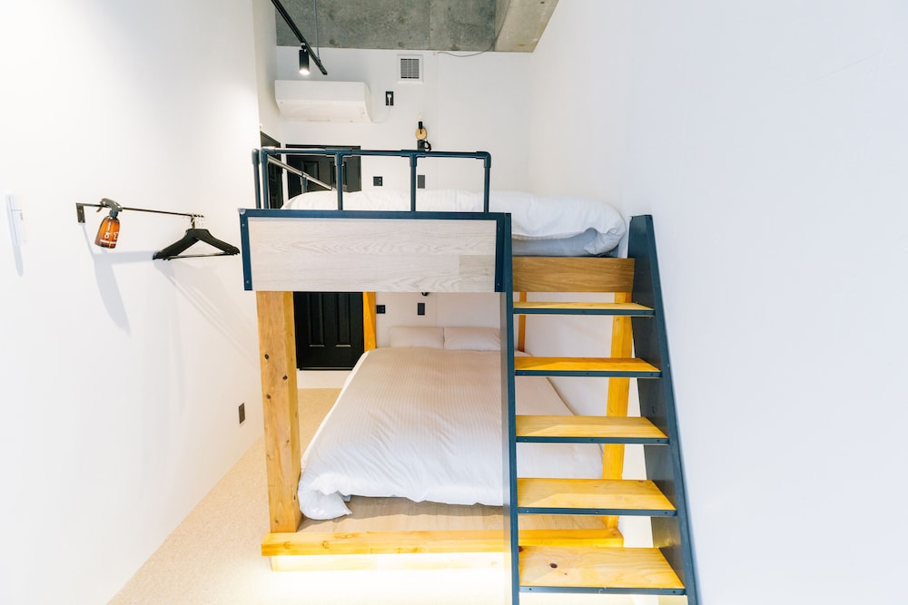 MIZUKA NAKASU 3 - UNMANNED HOTEL - 福岡