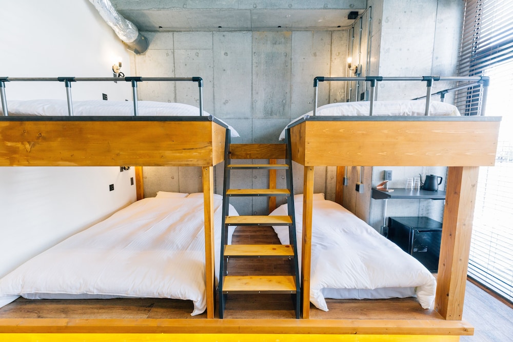 MIZUKA NAKASU 3 - UNMANNED HOTEL - 福岡