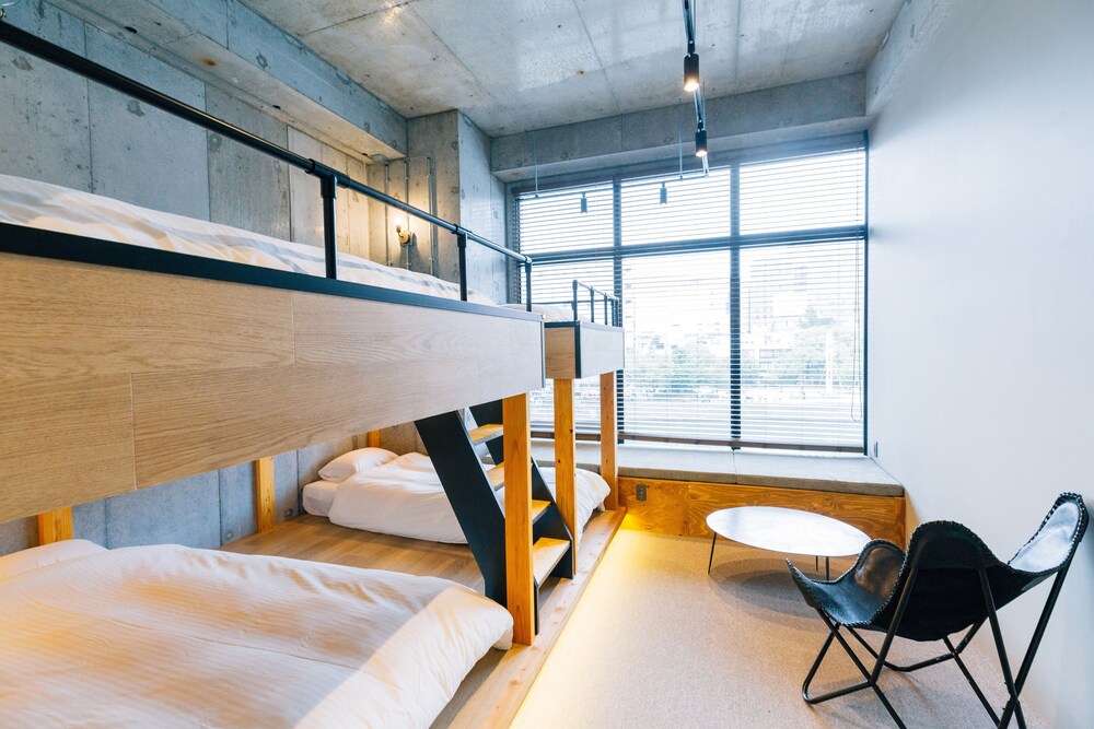MIZUKA NAKASU 3 - UNMANNED HOTEL - 福岡