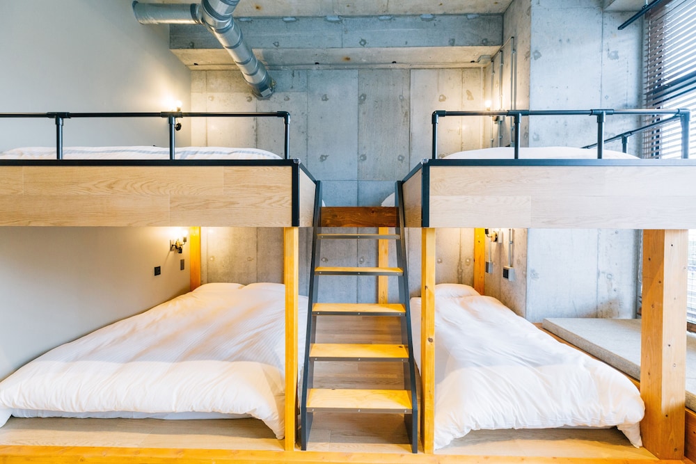 MIZUKA NAKASU 3 - UNMANNED HOTEL - 福岡