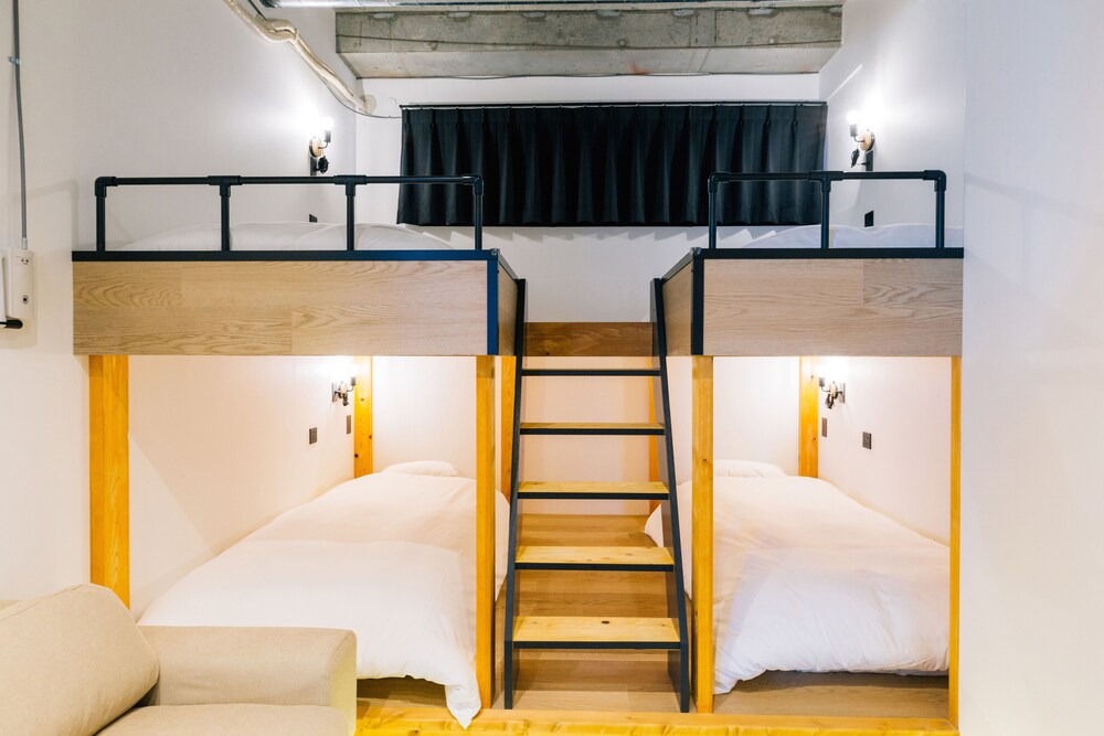 MIZUKA NAKASU 3 - UNMANNED HOTEL - 福岡