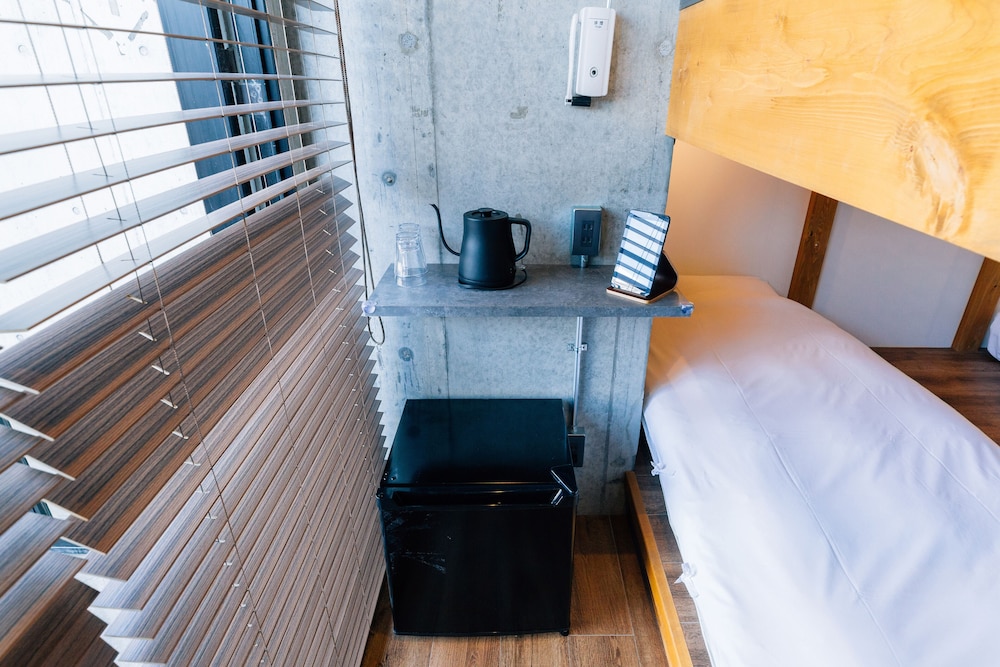 MIZUKA NAKASU 3 - UNMANNED HOTEL - 福岡