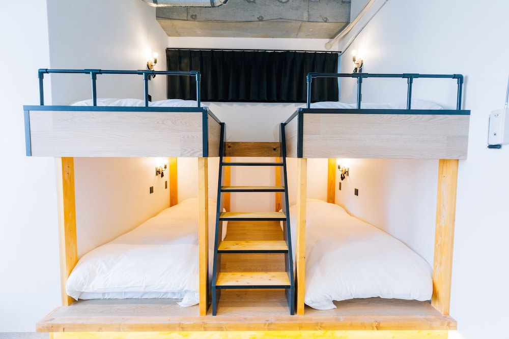 MIZUKA NAKASU 3 - UNMANNED HOTEL - 福岡