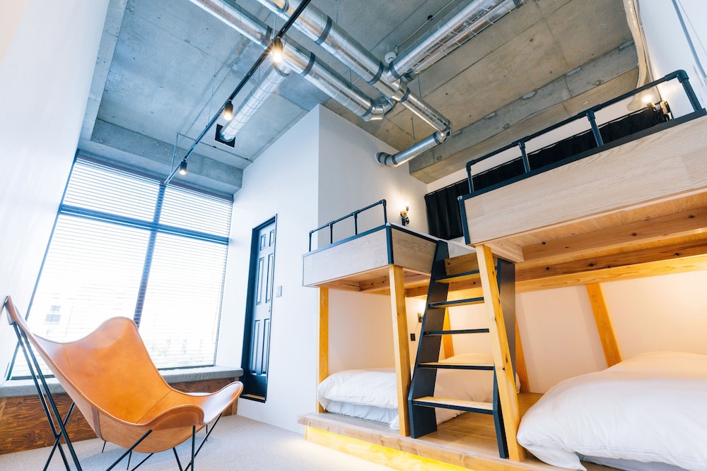MIZUKA NAKASU 3 - UNMANNED HOTEL - 福岡