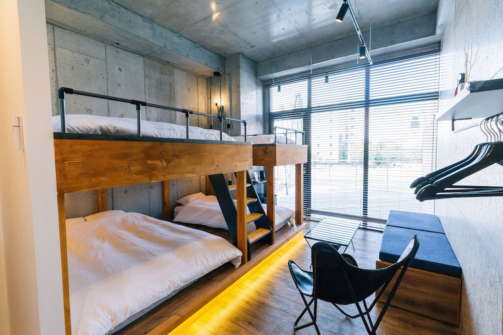 MIZUKA NAKASU 3 - UNMANNED HOTEL - 福岡