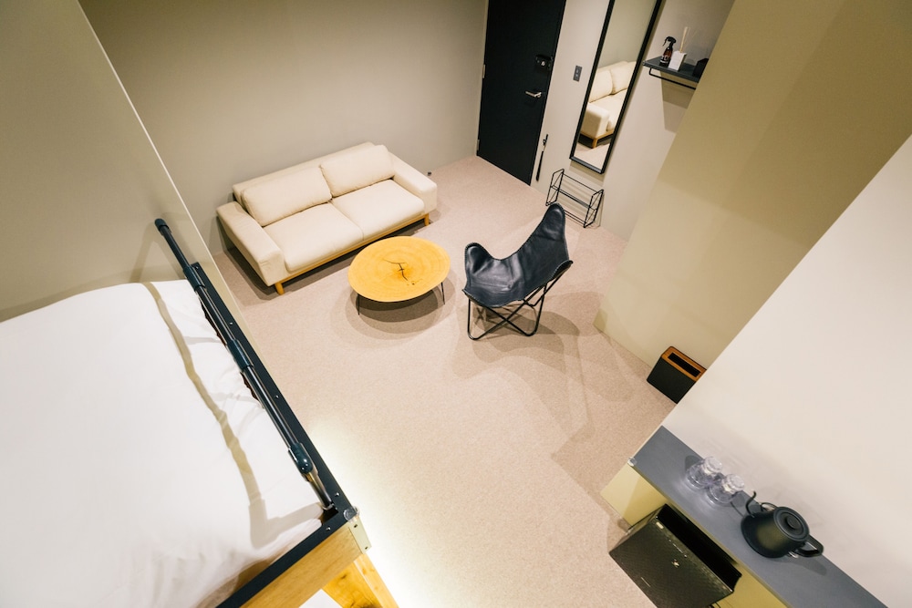 MIZUKA NAKASU 3 - UNMANNED HOTEL - 福岡