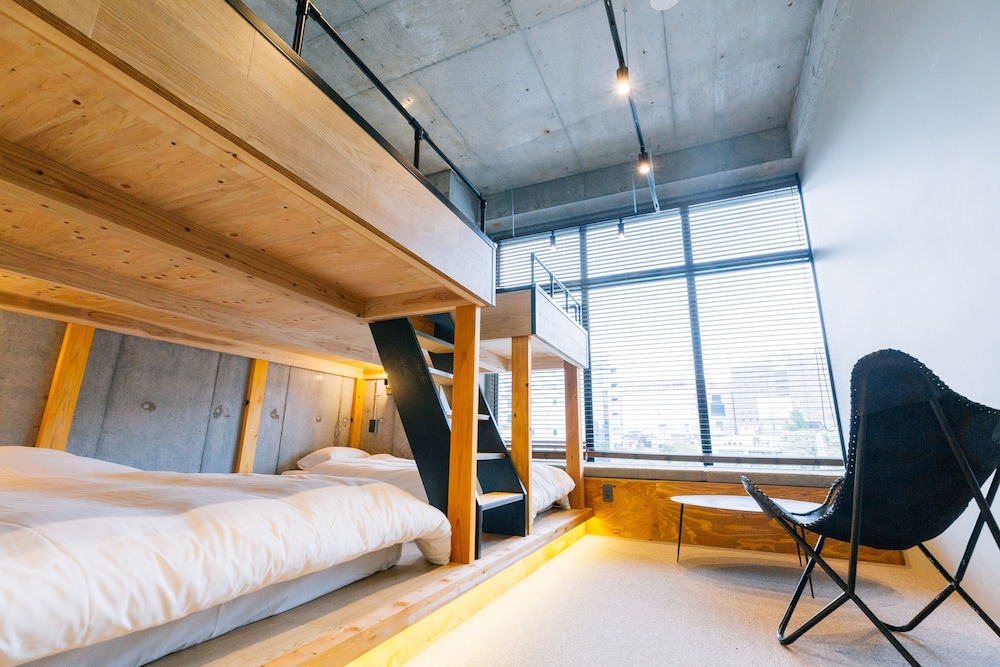MIZUKA NAKASU 3 - UNMANNED HOTEL - 福岡