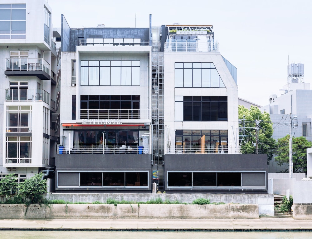 MIZUKA NAKASU 3 - UNMANNED HOTEL - 福岡