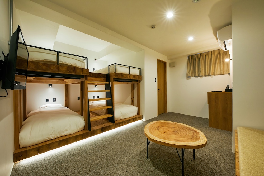 MIZUKA DAIMYO 7 - UNMANNED HOTEL - 福岡
