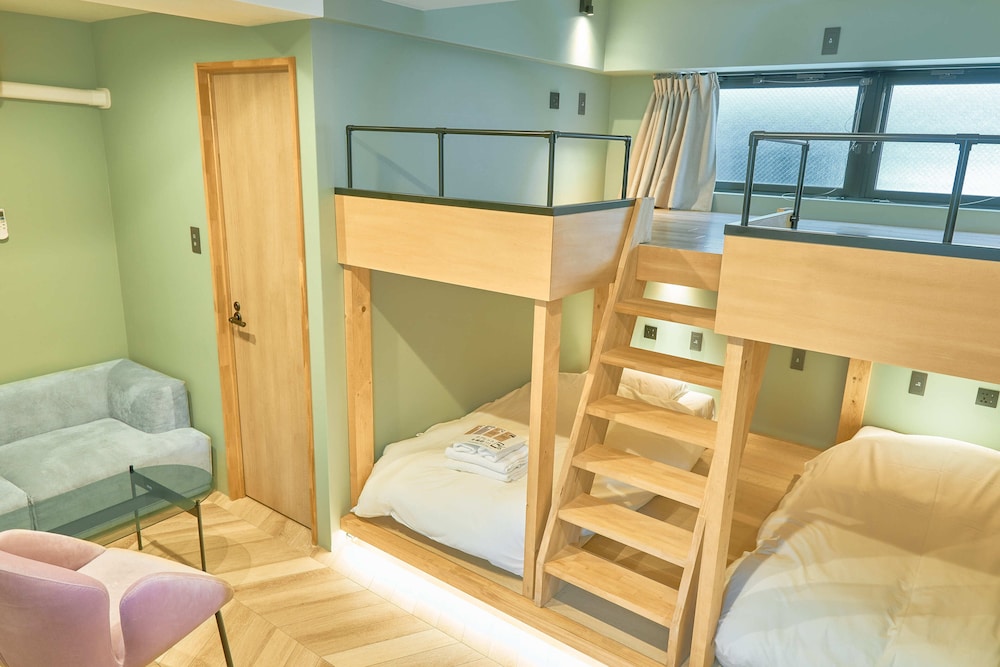 MIZUKA DAIMYO 7 - UNMANNED HOTEL - 福岡