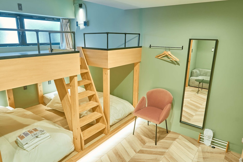 MIZUKA DAIMYO 7 - UNMANNED HOTEL - 福岡