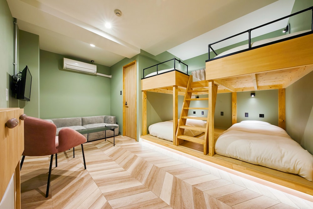 MIZUKA DAIMYO 7 - UNMANNED HOTEL - 福岡