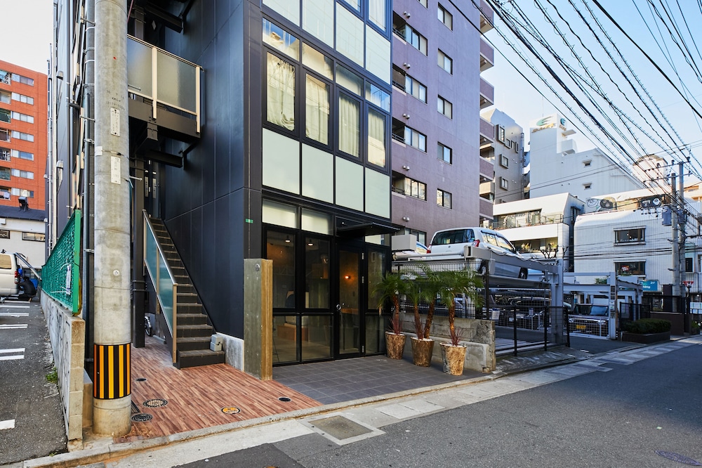 MIZUKA DAIMYO 7 - UNMANNED HOTEL - 福岡