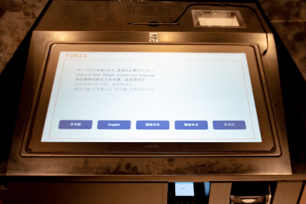 ホテルフォルツァ博多駅筑紫口Ⅱ 福岡